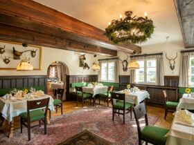 Winter Verwöhntage inkl. Degustationsmenü mit Weinbegleitung und Gutschein | 7 Nächte 