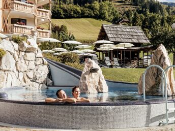 Kurzurlaub inmitten der Nockberge - Wellness & Kärnten Card | 7 Nächte