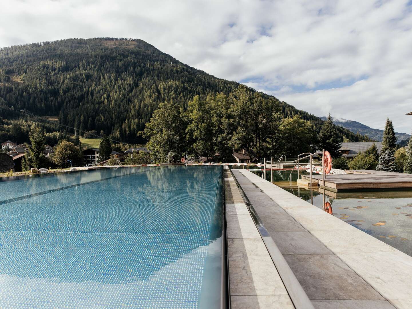 Kurzurlaub inmitten der Nockberge - Wellness & Kärnten Card | 4 Nächte