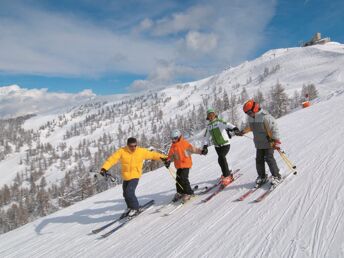 Pulverer Jänner Zuckerl 4=3 inkl. 3-Tages Skipass