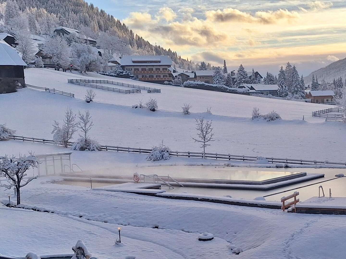 Kurzurlaub inmitten der Nockberge - Wellness & Kärnten Card | 4 Nächte