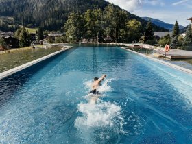 Relaxurlaub in den Nockbergen - inkl. Kärnten Card & Verwöhngutschein | 3 Nächte