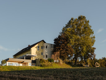 Erholung pur: Steirisches Schilcherland inkl. Halbpension | 7 Tage