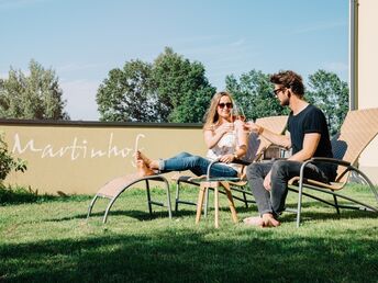 Zur Ruhe kommen im steirischen Schilcherland - entspannen & genießen! | 2 Nächte