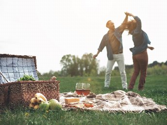 Frühlingserwachen: Südsteirermark-Urlaub inkl. Dinner u. Weingartenpicknick| 4 Tage