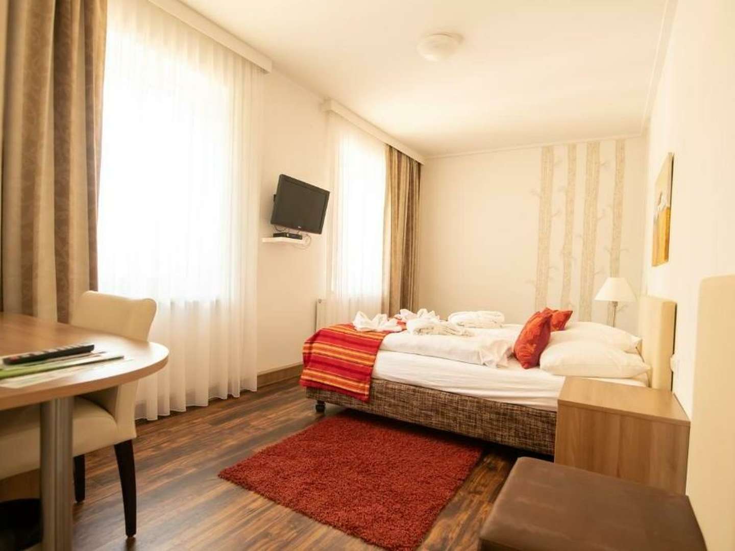 Adults Only Kurzurlaub - Wohlfühlen im Thayatal in Niederösterreich | 5 Nächte 