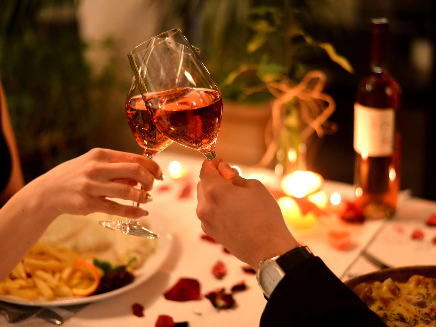 Romantikurlaub - Kuscheltage im Waldviertel mit Candle-Light-Dinner | 2 Nächte