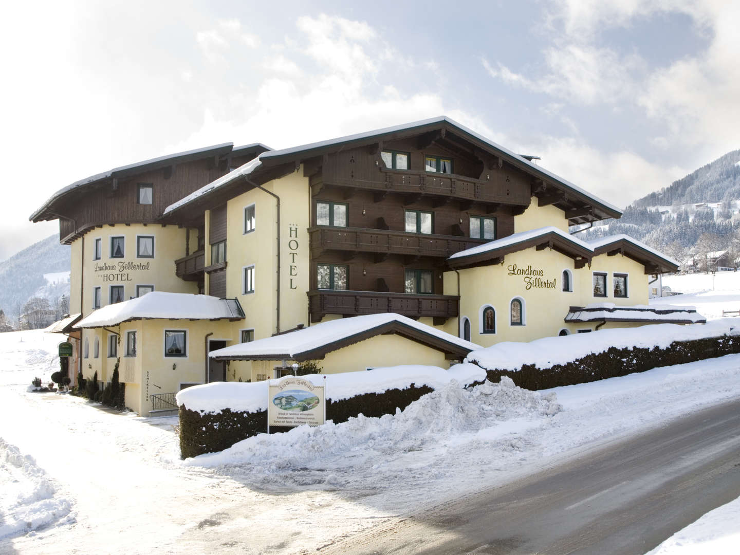 Kurz mal Bergluft schnuppern in der Tiroler Bergwelt | 3 Nächte