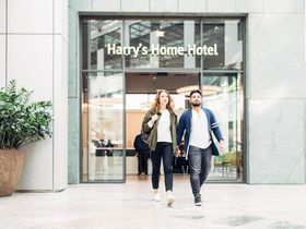 5 Tage Harry's 4=3 Aktion