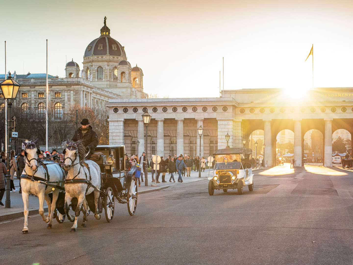 3=2 Special im Oktober 2025 - Städtetrip nach Wien