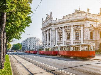 Lazy Sunday Städtetrip nach Wien