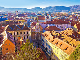 4=3 Special 2025 - Kurzurlaub zum Vorteilspreis in Graz