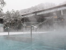 Der Jahreswechsel in Bad Gleichenberg | 4 Nächte inkl. Silvesterprogramm in der Therme der Ruhe