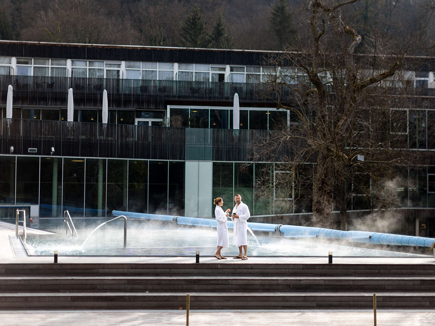 Weihnachten im Hotel im Kurhaus Bad Gleichenberg | 4 Nächte am idealen Erholungsort für Ihre Auszeit