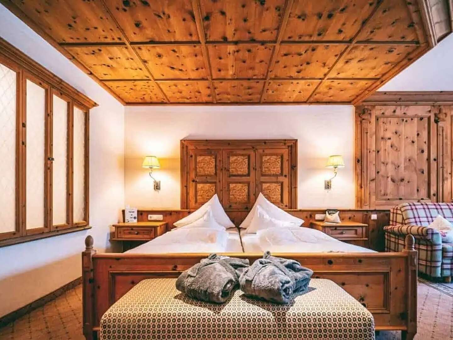 Adults Only Wochen - Kuschelurlaub in den Tiroler Bergen im Januar I 4 Nächte