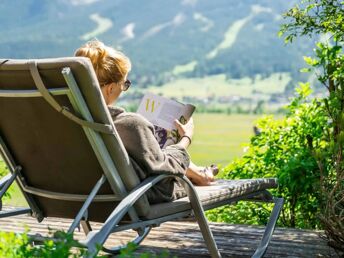 Adults Only Wochen - Kuschelurlaub in den Tiroler Bergen im Januar I 4 Nächte