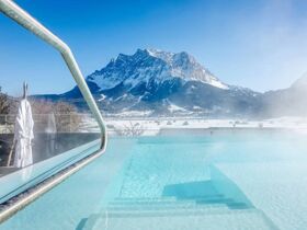 Adults Only - Romantik und Luxus in den Tiroler Bergen im Januar I 4 Nächte