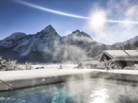 Adults Only - Romantik und Luxus in den Tiroler Bergen im Januar I 4 Nächte