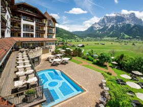 Adults Only - Romantik und Luxus in den Tiroler Bergen im Januar I 4 Nächte