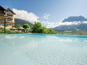 Adults Only - Romantik und Luxus in den Tiroler Bergen im Januar I 4 Nächte