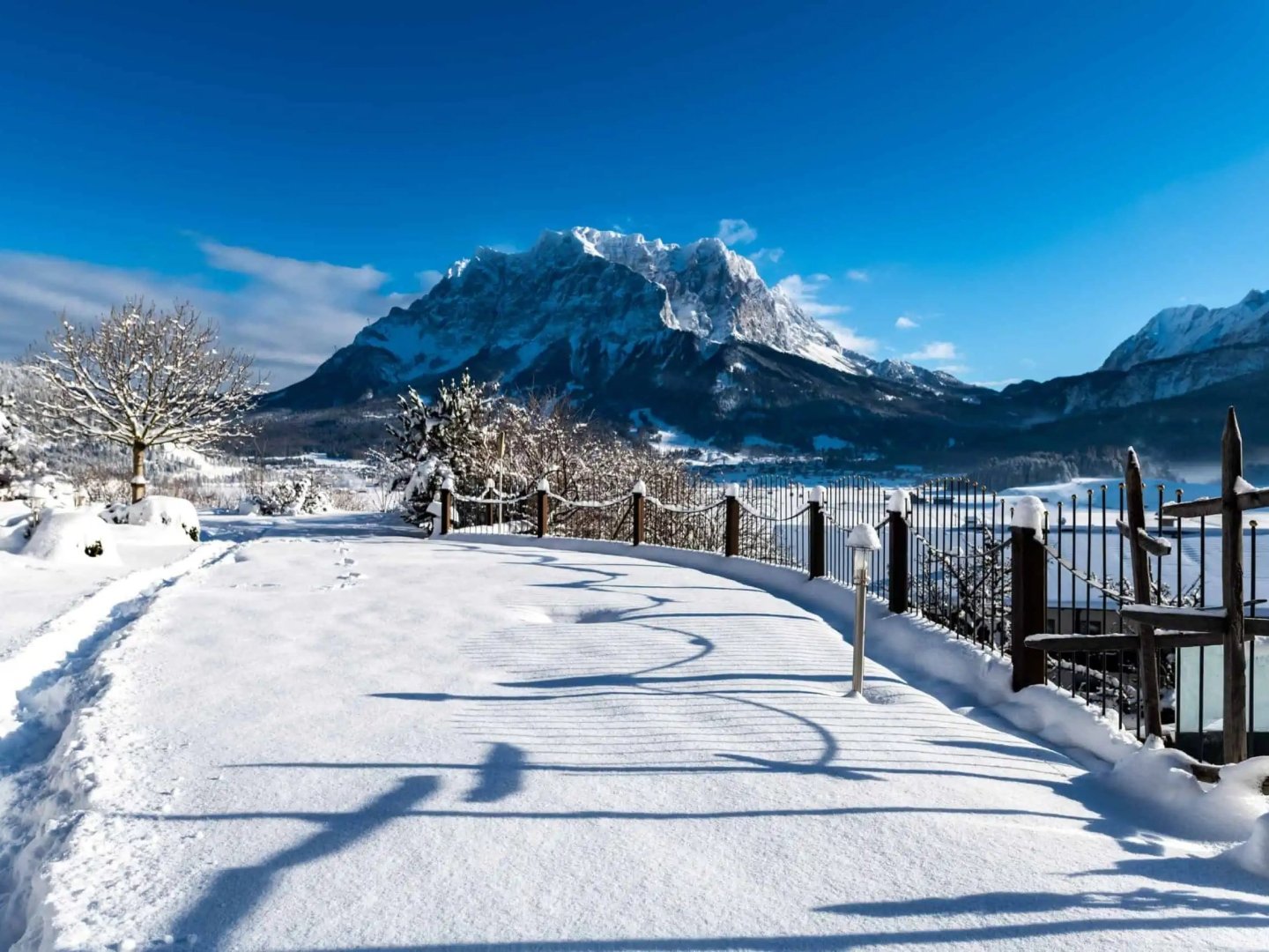 Adults Only Wochen - Kuschelurlaub in den Tiroler Bergen im Januar I 4 Nächte