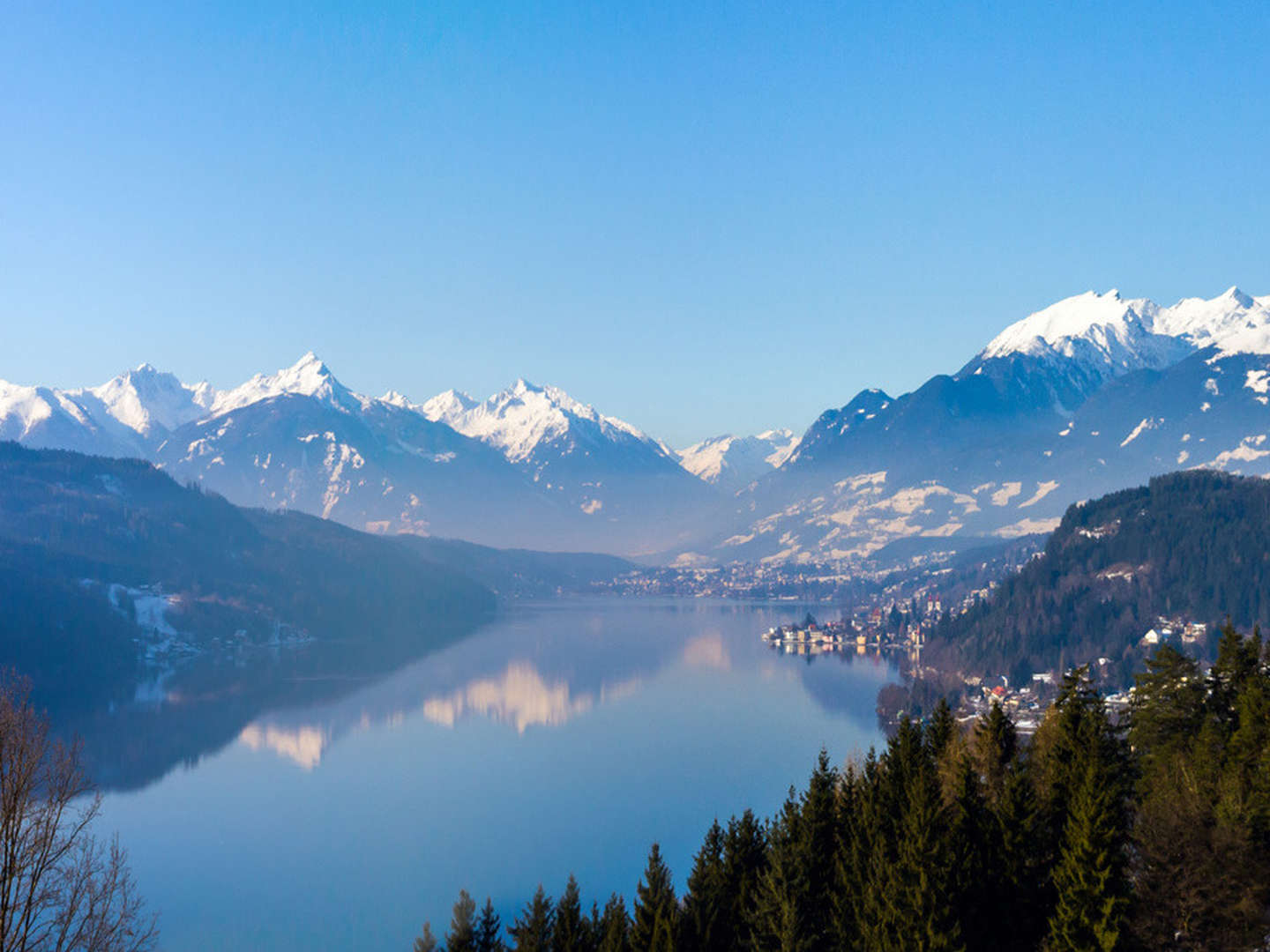 Sommerurlaub - Badespaß & Abenteuer am Millstätter See | 6 Nächte