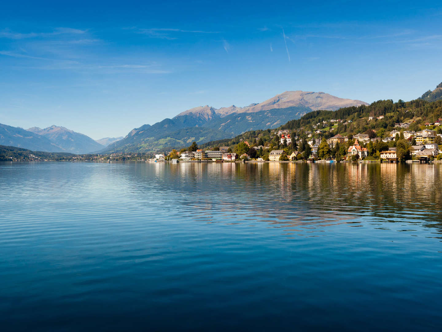 Sommerurlaub - Badespaß & Abenteuer am Millstätter See | 6 Nächte