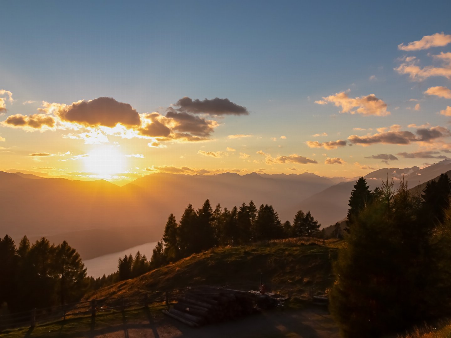 Aktiv im Herbst - Wandern mit Top View auf den Millstätter See | 5 Nächte