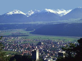 Auszeit im Herzen der Tiroler Alpen - Innsbruck Umgebung