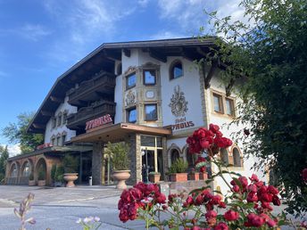 Auszeit im Herzen der Tiroler Alpen - Innsbruck Umgebung