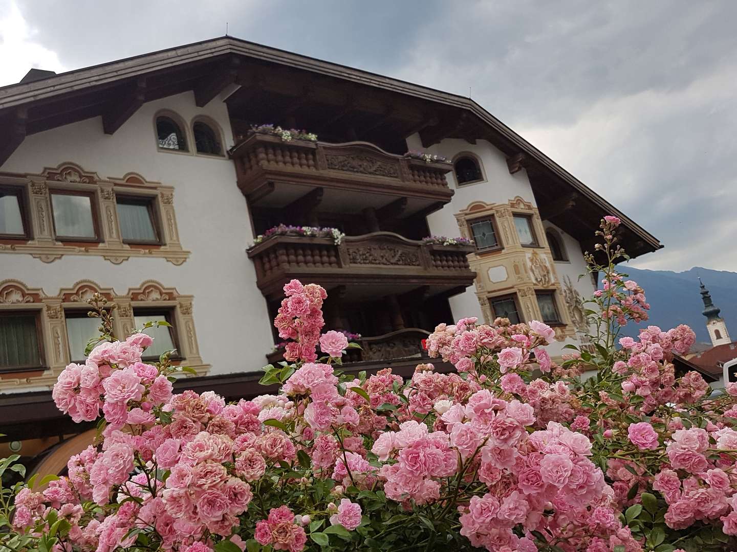 Auszeit im Herzen der Tiroler Alpen - Innsbruck Umgebung