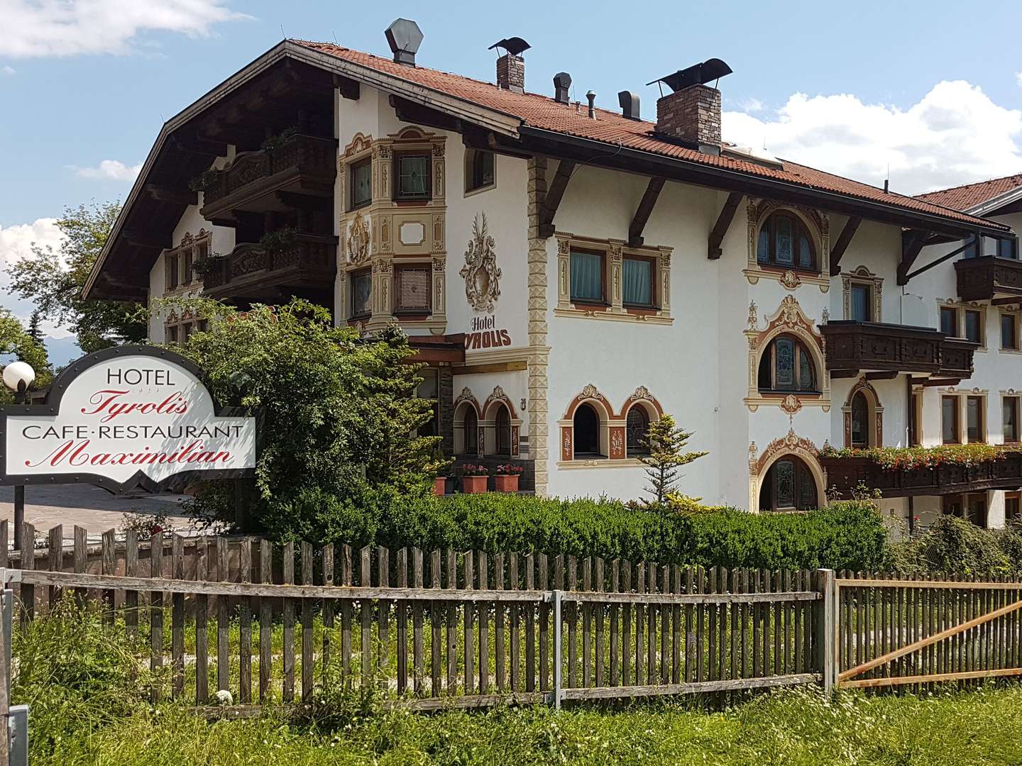 Auszeit im Herzen der Tiroler Alpen - Innsbruck Umgebung