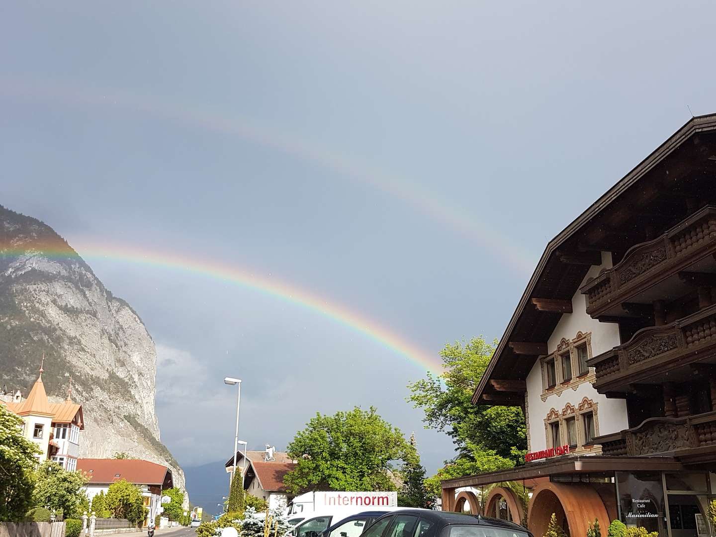 Auszeit im Herzen der Tiroler Alpen - Innsbruck Umgebung