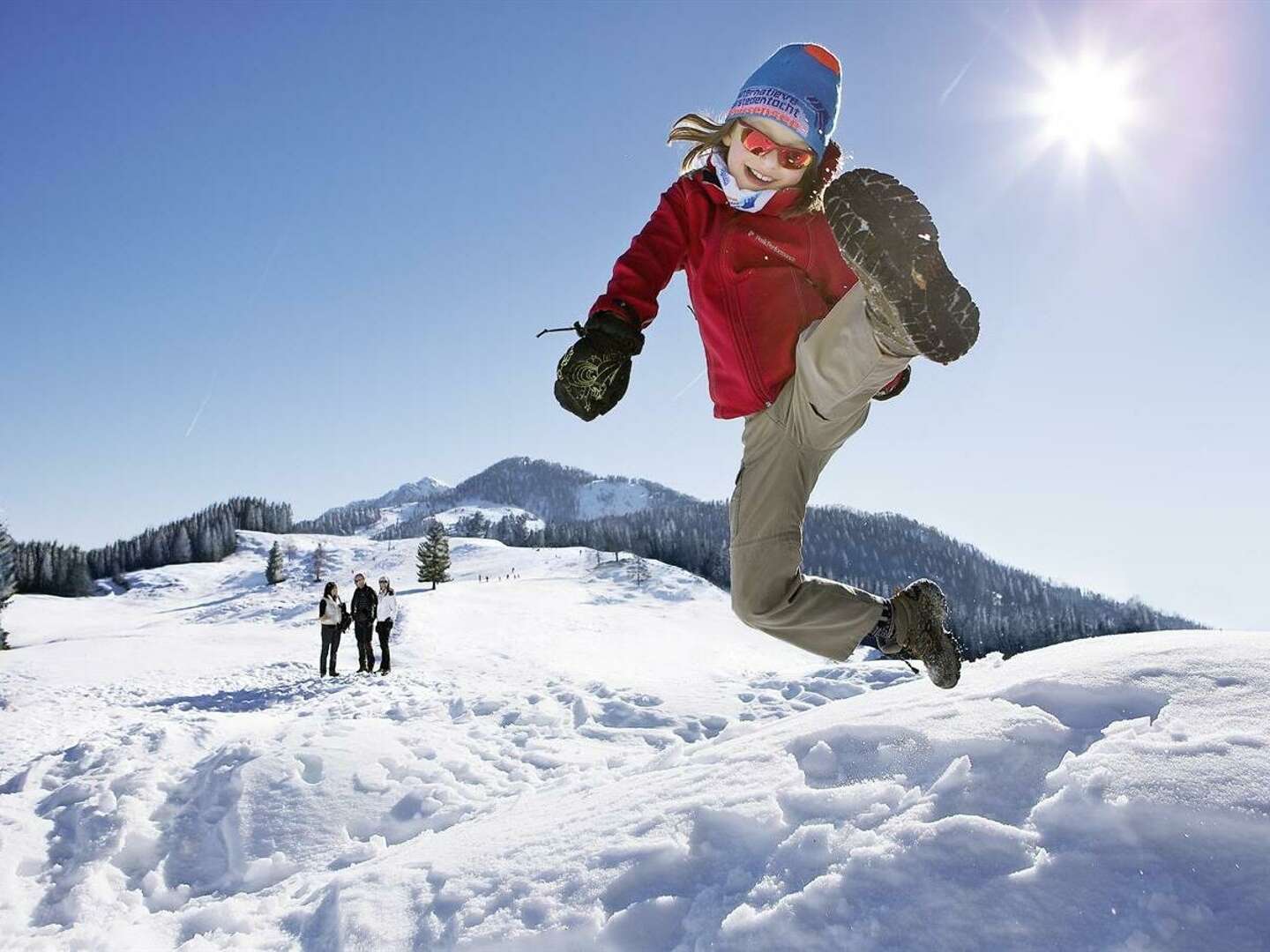 Kärntner Auszeit zwischen saftig grünen Hügeln & blauen Seen | 4 Nächte