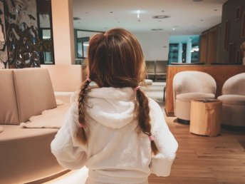 Herbstauszeit mit der Familie in der Salzburger Bergwelt inkl. Kinderbetreuung | 5 Nächte  