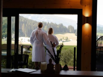 Herbstauszeit mit der Familie in der Salzburger Bergwelt inkl. Kinderbetreuung | 5 Nächte  