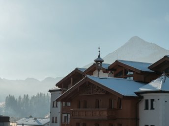 Herbstauszeit mit der Familie in der Salzburger Bergwelt inkl. Kinderbetreuung | 5 Nächte  