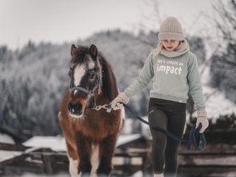 Herbstauszeit mit der Familie in der Salzburger Bergwelt inkl. Kinderbetreuung | 5 Nächte  