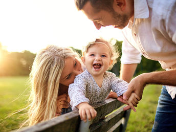 Familienurlaub in der Salzburger Bergwelt inkl. Kinderbetreuung | 7 Nächte