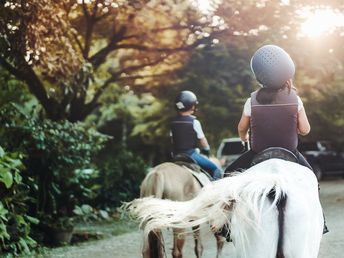 Familienurlaub in der Salzburger Bergwelt inkl. Kinderbetreuung | 7 Nächte