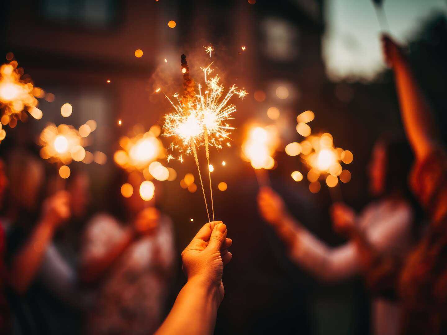 Silvester im Wienerwald inkl. Gala-Abend & Glücksbringer | 3 Nächte 