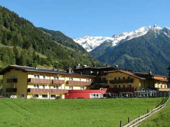 Herbstzeit am Großglockner