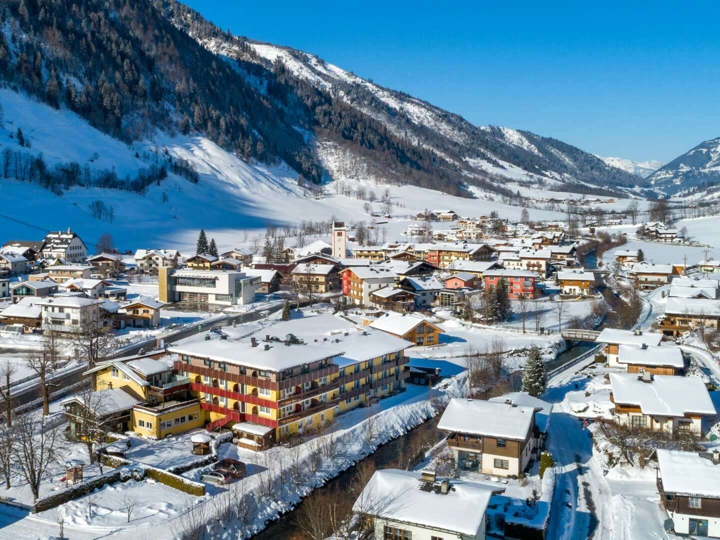 Aktive Auszeit im Herbst im Nationalpark Hohe Tauern | 3 Nächte