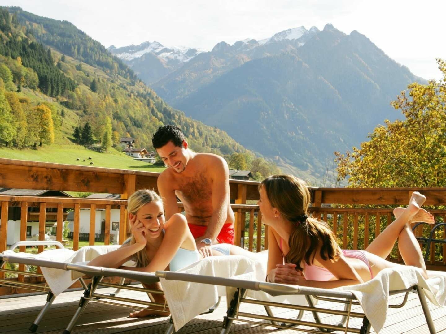 Aktive Auszeit im Nationalpark Hohe Tauern | 3 Nächte 