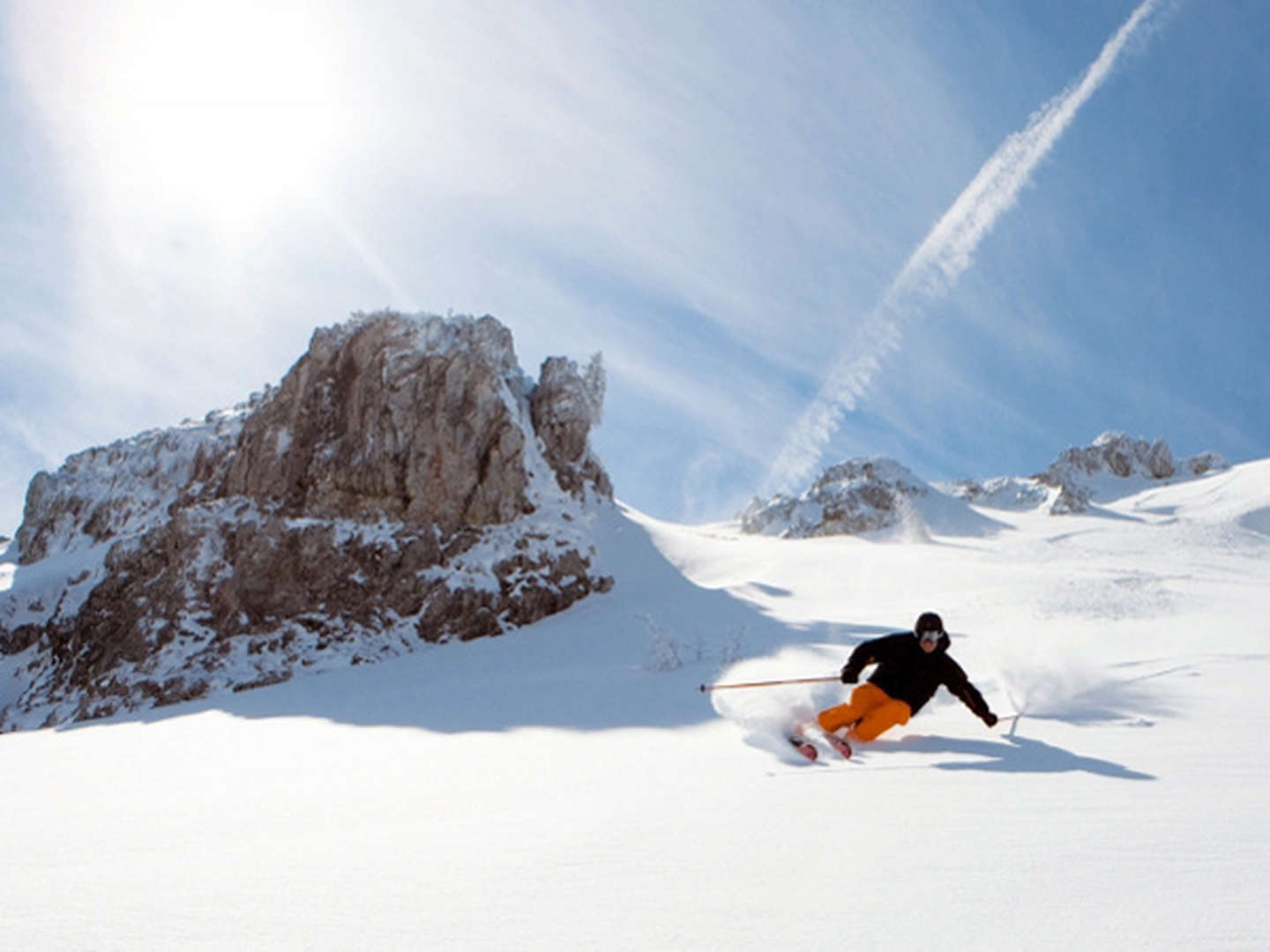 Winterstart in Zell am See/Kaprun - Pistentraum pur im Dezember 