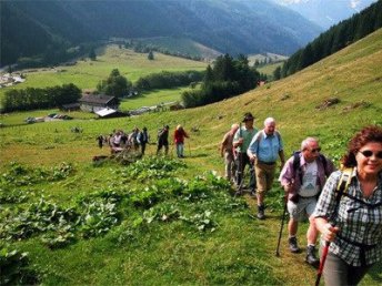 7 = 6 Special | Wanderurlaub in Fusch zu Pfingsten 