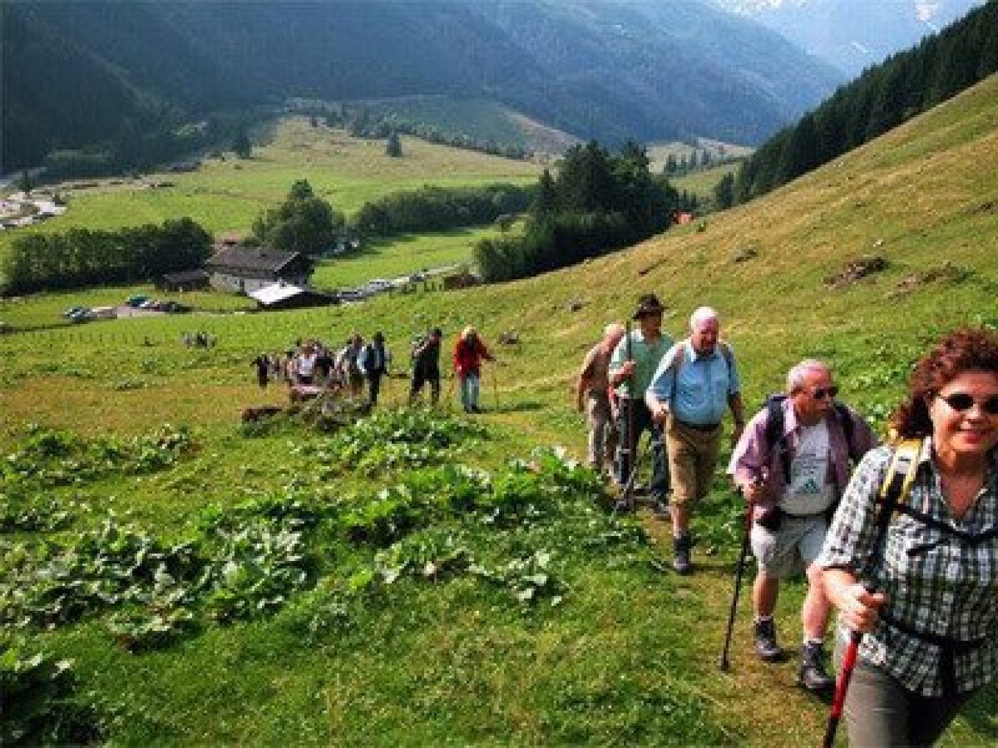 7 = 6 Special | Wanderurlaub in Fusch zu Pfingsten 