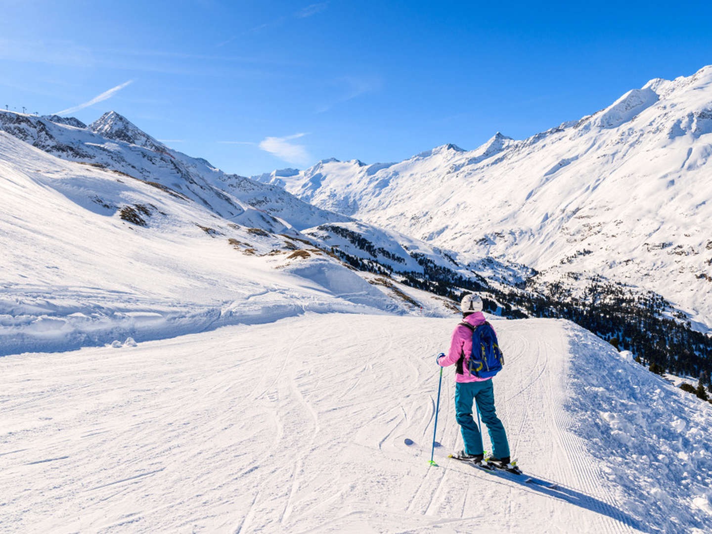 Sommerurlaub für die ganze Familie im Ötztal - All Inclusive | 5 Nächte