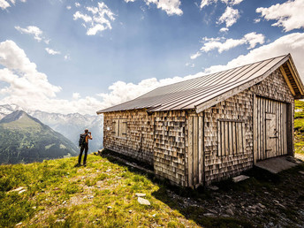 Sommerurlaub - Wandern im Gasteinertal inkl. Therme & Vorteilskarte | 3 Nächte