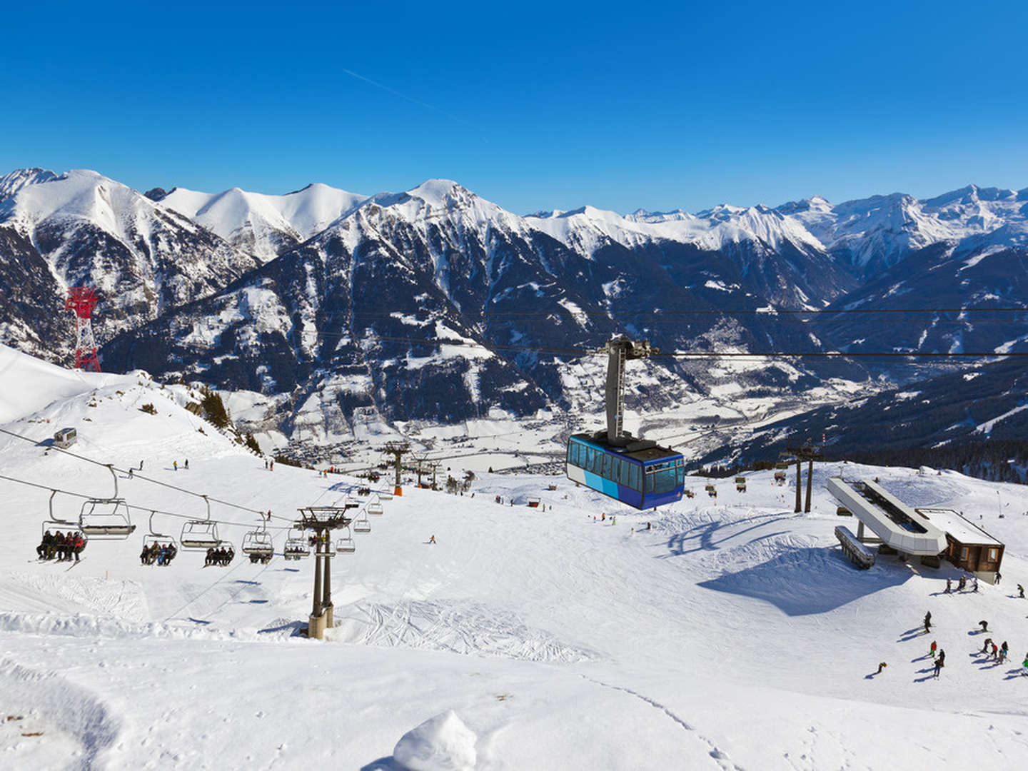 Ski- & Wintertraum Gasteinertal im Advent